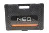 Набір інструментів для перевірки компресії оливи NEO TOOLS 11-266 (фото 2)