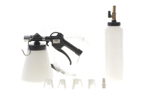 Прокачка гальмівної системи 0.75 L NEO TOOLS 11-268
