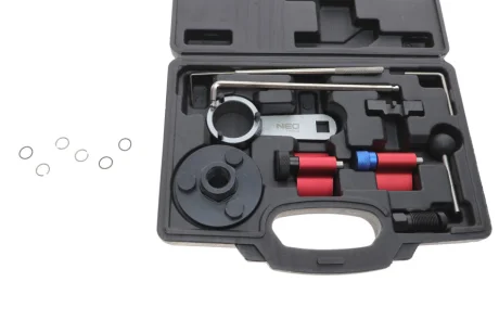Набір фіксаторів ГРМ VAG 1.6/2.0 TDI NEO TOOLS 11-302
