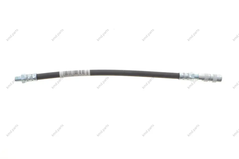 Шланг для маслянки M10x1/Ø11х300 мм NEO TOOLS 11-502 (фото 1)