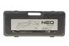 Домкрат підкатний гідравлічний 2.5 т h=85-385mm NEO TOOLS 11-733 (фото 2)