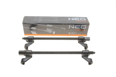 Стяжка пружин амортизаторів (300mm) (к-кт) (струбцини) NEO TOOLS 11-807