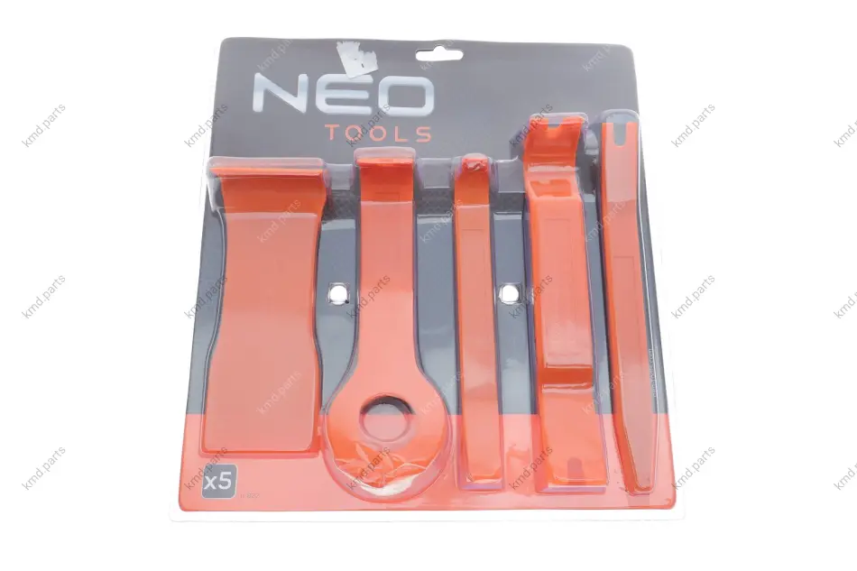 Набір знімачів нейлонових (5шт) NEO TOOLS 11-822 (фото 1)