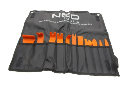 Набір знімачів нейлонових (11шт) NEO TOOLS 11-824