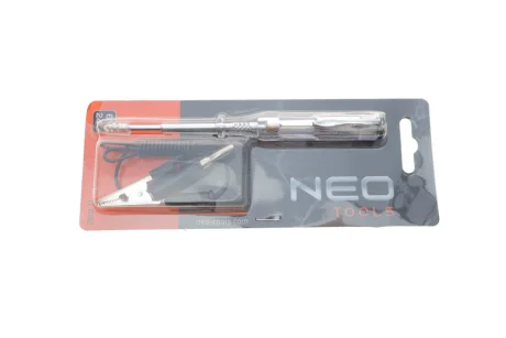 Індикатор напруги 6-12-24В 145 мм NEO TOOLS 11-832