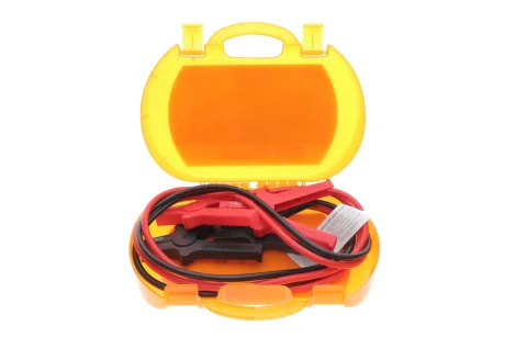 Проводи пускові 600А (2.5m) NEO TOOLS 11-836
