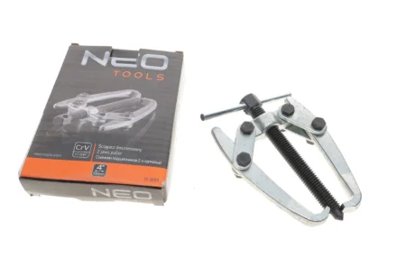 Знімач підшипників 2-лапий 100mm NEO TOOLS 11-851