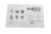 Набір кліпс пластикових Opel (300шт) NEO TOOLS 11-952 (фото 2)