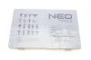 Набір кліпс пластикових Ford (415шт) NEO TOOLS 11-960 (фото 2)