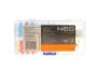 Термоусаджувана трубка (к-кт 100шт) (d=0.25mm-6mm) NEO TOOLS 11-969 (фото 1)