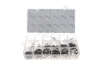 Кільце стопорне (к-кт 300шт) (3mm-32mm) NEO TOOLS 11-975 (фото 1)