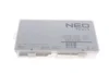 Термоусаджувана трубка (к-кт 127шт) (d=3.5mm-13mm) NEO TOOLS 11-978 (фото 1)