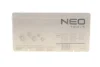 Набір гайок (300шт) (M3/M4/M5/M6/M8/M10) NEO TOOLS 11-982 (фото 1)