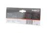 Шланг пневматичний Ø6,5 мм L 10 м (чорний) NEO TOOLS 12-071-1 (фото 2)