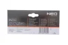 Шланг пневматичний Ø6,5 мм L 15 м (чорний) NEO TOOLS 12-072-1 (фото 2)