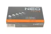 Набір ударних головок 1/2" 10-24 мм 10 од. NEO TOOLS 12-101 (фото 3)
