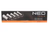 Набір ударних головок 1/2" 10-24 мм 11 од. Long NEO TOOLS 12-102 (фото 3)