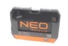 Набір ударних головок 1/2" 10-24 мм 10 од. Long 78 мм NEO TOOLS 12-107 (фото 2)