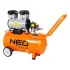 Компресор безмасляний 50 л 230 В/8 бар/1,1 кВт/165 л/хв NEO TOOLS 12K022-1 (фото 1)