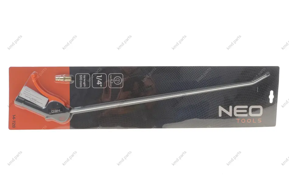 Пістолет продувний L-510 мм NEO TOOLS 14-728 (фото 1)
