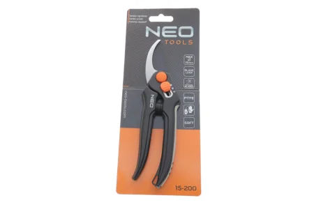 Секатор 185 mm NEO TOOLS 15-200