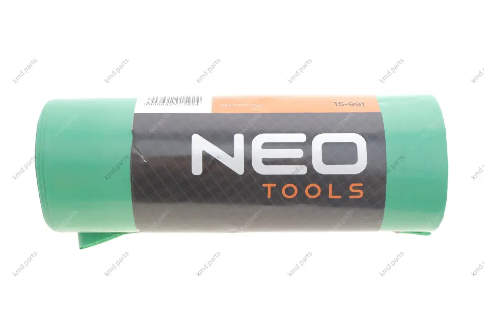 Мішки для сміття 120 л 10 шт NEO TOOLS 15-991 (фото 1)