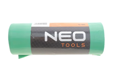 Мішки для сміття 120 л 10 шт NEO TOOLS 15-991