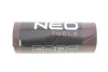 Мішки для сміття 120 л 10 шт 35 мкм (коричневі) NEO TOOLS 15-994 (фото 1)