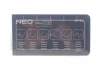 Набір скоб для ремонту деталей з пластика Ø0,6-0,8 mm 600 ед. NEO TOOLS 19-159 (фото 2)
