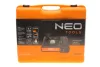 Плита газова 2.1KW NEO TOOLS 20-050 (фото 3)