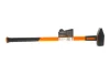 Молоток слюсарний 865 мм 3 кг NEO TOOLS 25-151 (фото 3)