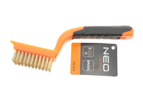 Щітка ручна 180 мм NEO TOOLS 39-031