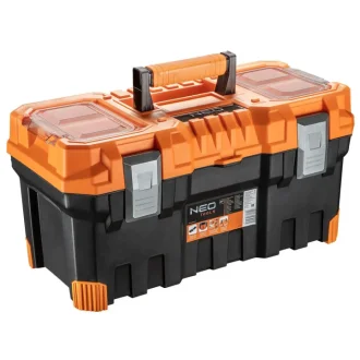 Ящик для інструменту (55.4 x 28.6 х 27.6 см) NEO TOOLS 84-114
