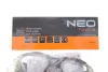 Окуляри захисні (білі) УФ захист NEO TOOLS 97-520 (фото 2)