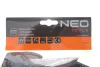 Окуляри захисні (тоновані) УФ захист NEO TOOLS 97-522 (фото 2)