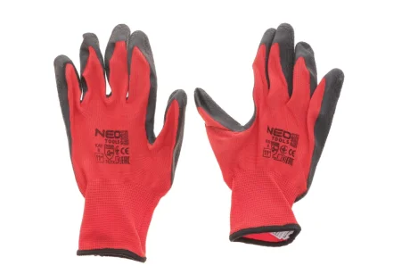 Рукавиці з латексним покриттям (крінкл) 3121x (XXL) NEO TOOLS 97-645-11