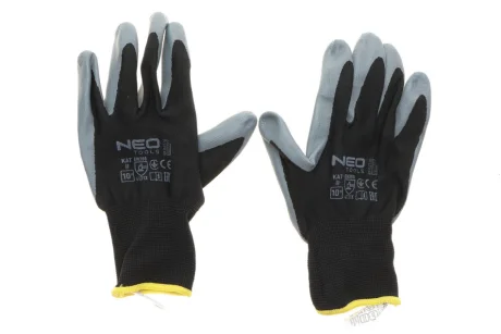 Рукавиці з покриттям Ntrylemx 4131x (XL) NEO TOOLS 97-647-10