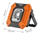Ліхтарик-прожектор акумуляторний COB 750 LM/10W/LED/3xAA/Power Bank(без акб) NEO TOOLS 99-038 (фото 2)