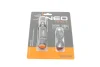 Ліхтарик акумуляторний C 2000 lm CHN LED (USB) NEO TOOLS 99-067 (фото 1)