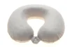 Подушка для подорожей Neo tools (Memory Foam) (30x30x10) (сіра) NEO TOOLS GD016 (фото 3)