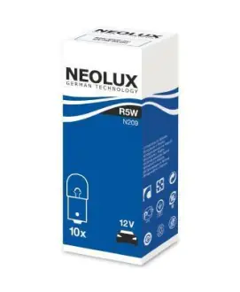 ЛАМПА 5W 12V BA15D UNV1 NEOLX ="" NEOLUX N209