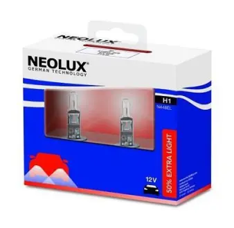 ЛАМПА N448EL-SCB 55W 12V P14.5S FS2 NEOLX ="" NEOLUX N448ELSCB