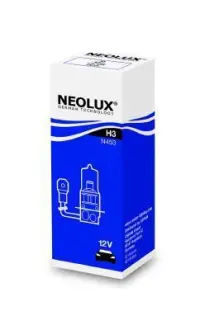 ЛАМПА H3 12V 55W PK22s STANDARD FS ="" NEOLUX N453