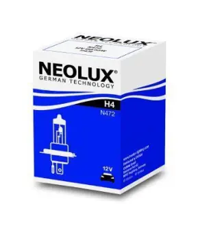 ЛАМПА H4 12V 60W P43t STANDARD FS ="" NEOLUX N472