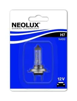 ЛАМПА H7 12V 55W PX26d BLI STANDARD ="" NEOLUX N49901B