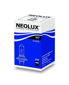 ЛАМПА H7 24V 70W PX26d STANDARD FS ="" NEOLUX N499A