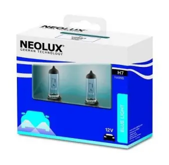 ЛАМПА H7 12V 55W PX26d Box COOL BLUE INTENSE ="" NEOLUX N499BSCB