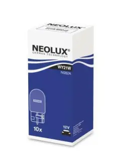 Лампочки освітлення, ксенон, LED NLX582A K10SZT NEOLUX N582A