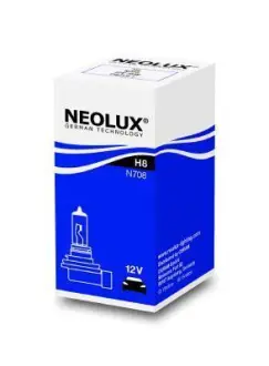 ЛАМПА H8 12V 35W PGJ19-1 STANDARD FS ="" NEOLUX N708