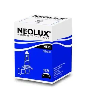 ЛАМПА HB4 12V 51W P22d STANDARD FS ="" NEOLUX N9006